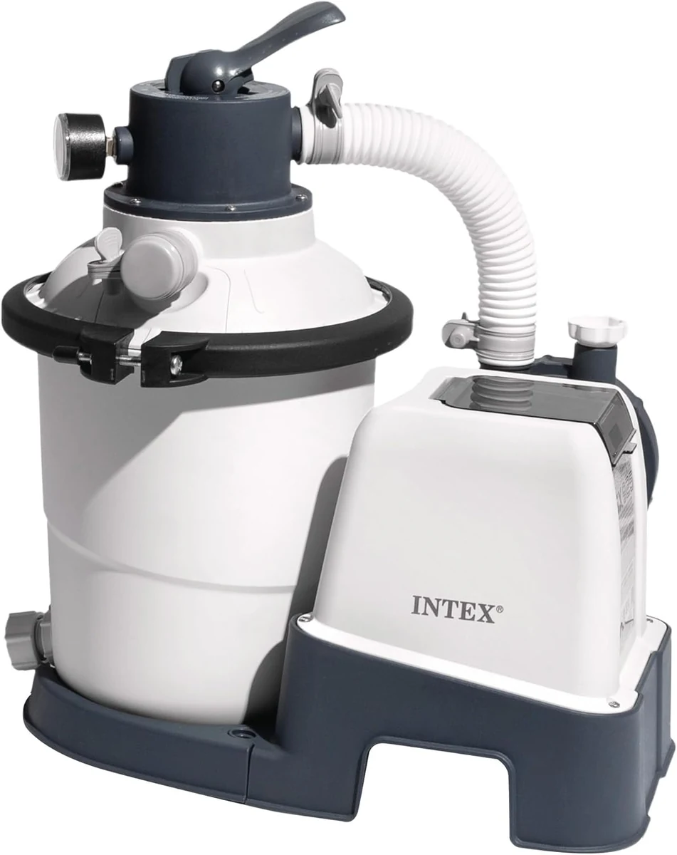 Foto del producto Intex Krystal Clear 26642 · filtro de arena