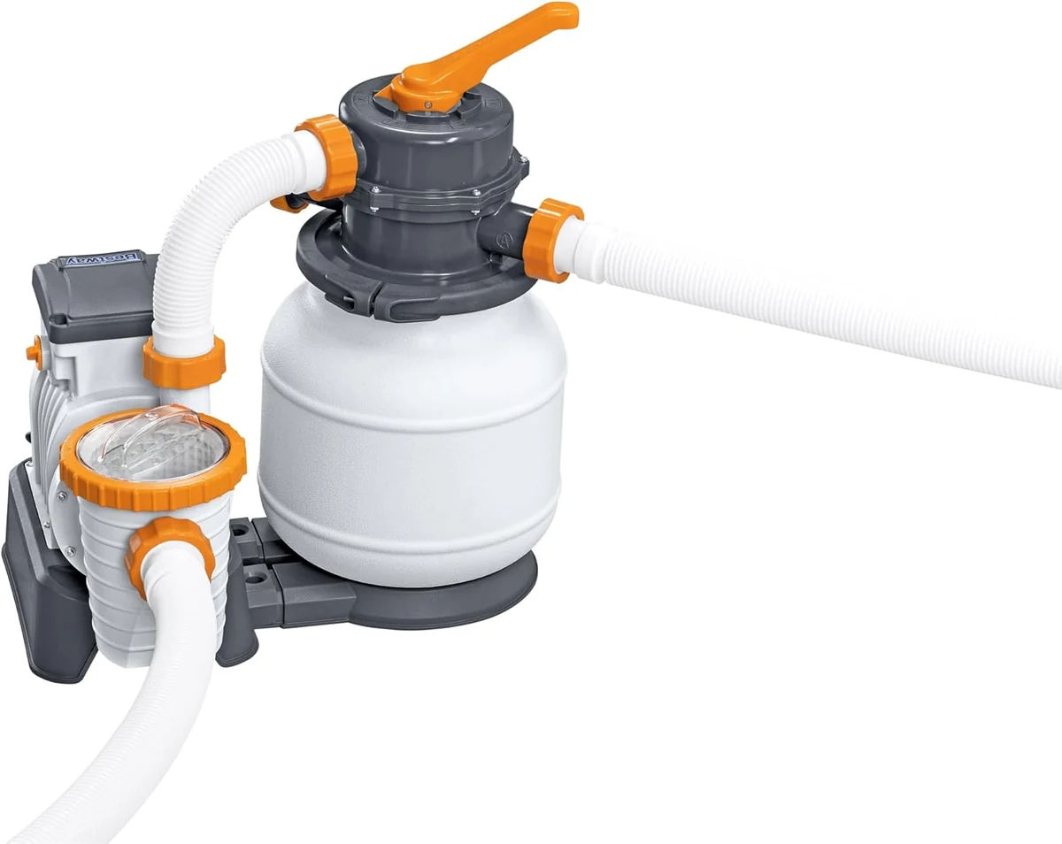 Foto del producto Bestway Flowclear · filtro de arena